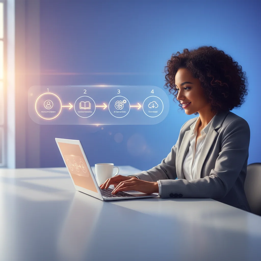 Como funciona o Educa AI